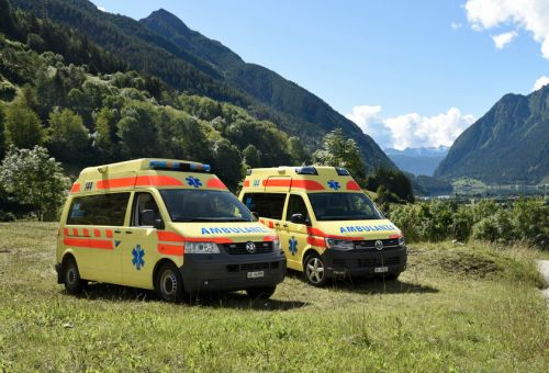 Eccellenti riscontri per il servizio ambulanza