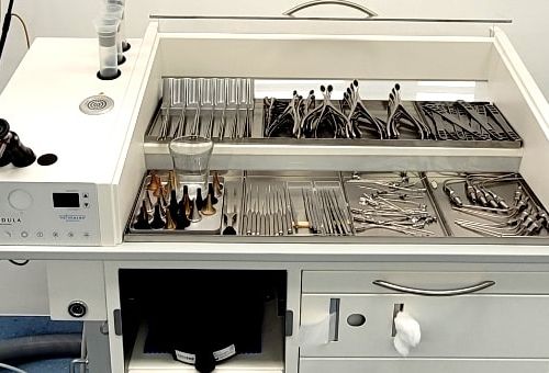 Nuova infrastruttura ORL