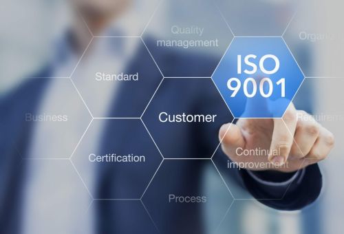 Il CSVP ottiene la ricertificazione ISO 9001:2015