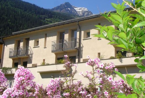 Visite agli ospiti lungodegenti