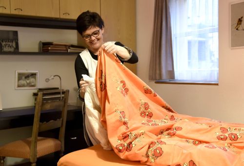 Servizio TV sulle collaboratrici familiari