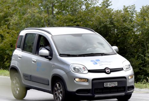 Corso anti sbandamento