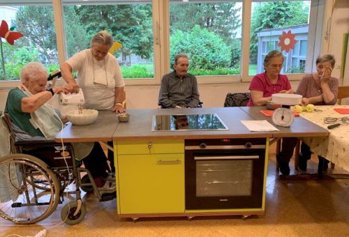 Donazione della InfoRLife SA