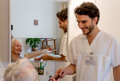 Cura dell'anziano: quale futuro?