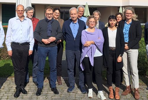 Visita del CdS Peter Peyer