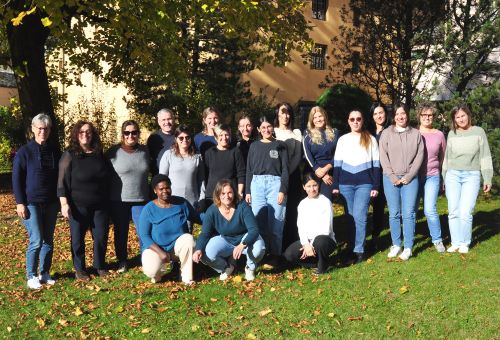 Al via il corso di formazione CRS