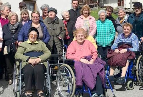 Gite estive degli ospiti