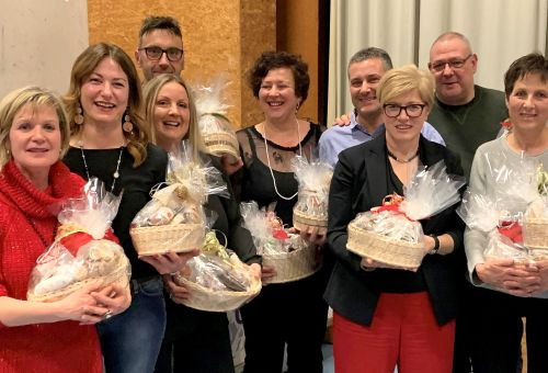 Festeggiati 23 giubilari