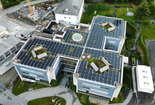 Nuovo impianto solare