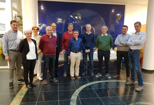 La InfoRLife SA sostiene il CSVP