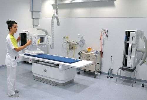 Nuove apparecchiature per la radiologia