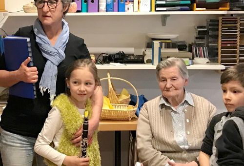 Nuova edizione di Tücc insema