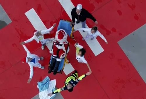 Buon San Nicolao a tutti!