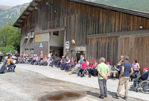 Tanta voglia di ricominciare