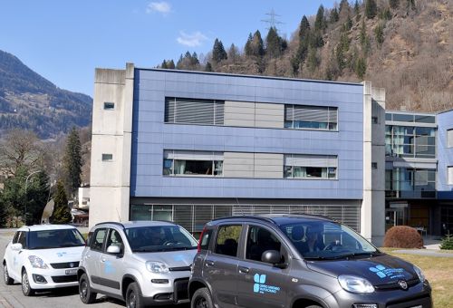 Nuovo veicolo per la Spitex