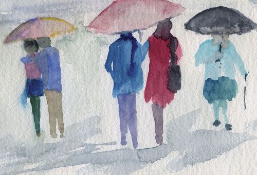 I colori stupendi di Eliana Fanconi